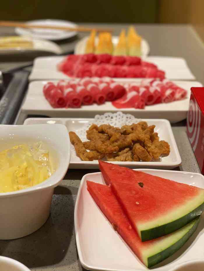 海底捞火锅太阳宫凯德mall店