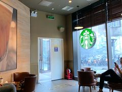-星巴克(北京复兴路店)