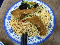 熏鱼凉面-刘长兴(卫岗店)