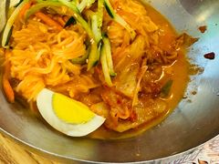 -东吉馆韩式餐厅(八经街总店)