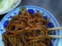-珠宝街老左杂酱面馆