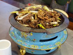 -烤肉宛饭庄(北新桥店)
