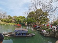 -西溪国家湿地公园