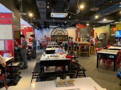 大堂-老基地老火锅厂(大渡口店)