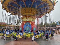 -青岛方特梦幻王国