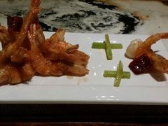 酥皮虾-那家小馆•北京菜•烤鸭(香山店)