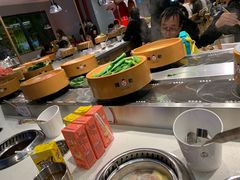 -龍歌自助小火锅(市南金茂湾店)