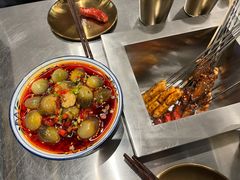 -碎怂烤肉(钟楼柳巷店)