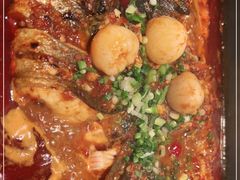 -鱼酷活鱼烤鱼(南京水游城店)