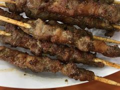 羊肉串-阿拉提大盘鸡@米饭(南环东路汇邻广场店)