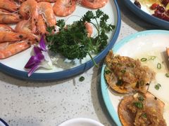-锦里海景海鲜餐厅.三亚老字号(亚龙湾中心广场店)