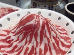 -曲氏老北京铜锅涮肉•火锅(不老街店)