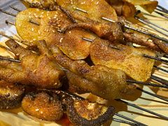 -狮龙啤酒烧烤屋(建二路店)