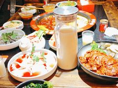 -矮板凳老火锅(宽窄巷子店)