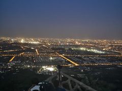 -鬼笑石后山停车场