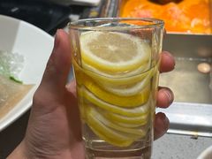 柠檬水-海底捞火锅(金融街万达店)
