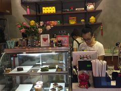 -W CAFE(甜爱路店)