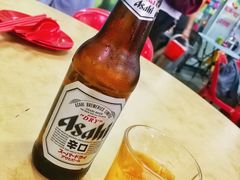-黄亚华小食店(Jalan Alor)