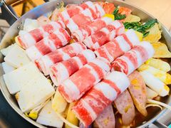 -兰正韩·韩国料理(大悦城店)