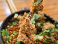 粉蒸牛肉-豆相识•九九豆腐脑(牛咡桥店)