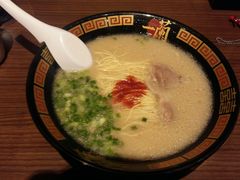 -一蘭拉面(铜锣湾店)
