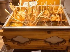 -盛江山自助料理(太原街万达店)
