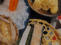-一哥澳门豆捞·澳门风打边炉(高德置地店)