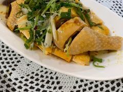 葱油嫩鸡-熠盛粤味(永康路店)