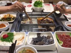 捞派毛肚-海底捞火锅(铂澜大象城店)
