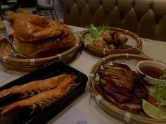 泰式炭烧猪颈肉-今之味南亚厨房·探店指南(领展购物广场店)