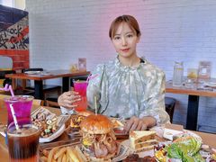 -Ricci睿奇美式餐厅(五道口店)