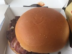 -麦当劳(百利广场店)