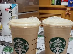 -星巴克(保定万博广场店)