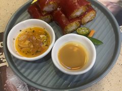 金莎红米肠-点都德(海岸城店)