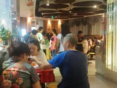 等位区-海底捞火锅(上元大街店)