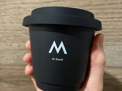 -M Stand(北京平安幸福中心店)