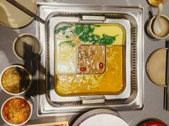 -巴奴毛肚火锅(悠唐购物中心店)