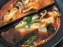 冬阴功锅-呷哺呷哺(融创茂店)