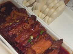 -悦海·家宴·冰花皮皮虾大锅贴(宝龙店)