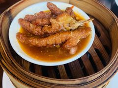 -万荟轩海鲜·粤式点心自助餐厅(蓝海风万怡酒店)