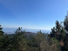 -四明山国家森林公园