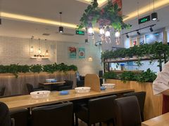 大堂-拿渡·水煮鱼麻辣香锅(王府井奥莱·香江小镇店)