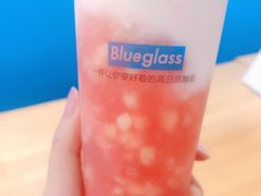 -Blueglass酸奶(华贸购物中心店)