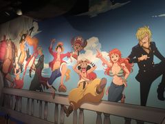 -东京塔海贼王主题公园
