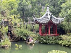 -上海虹桥宾馆味翠餐厅