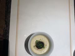 黑松露蒸蛋-觀芷隐轩