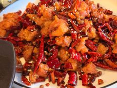 蜂蜜辣子鸡-多味居(剪子巷店)