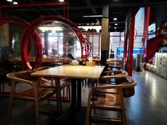 大堂-老九圆山西面馆(CBD店)