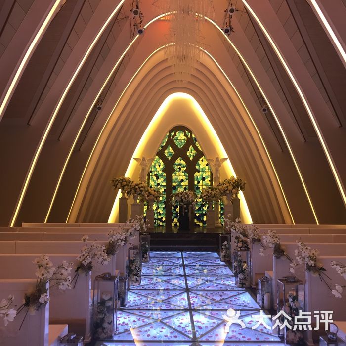 花嫁丽舍高端婚礼殿堂