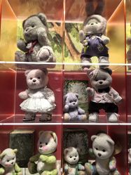 -TeddyTales莉娜熊(国贸店)
